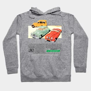 JOWETT OF BRADFORD - advert Hoodie